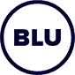 BLU agency network association e.V. logo
