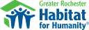 Greater Rochester Habitat for Humanity Office logo