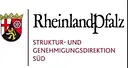 Struktur- und Genehmigungsdirektion Süd logo