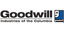 Goodwill Industries of the Columbia logo