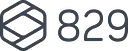 829 Studios logo
