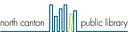 North Canton Public Library logo