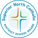Superior North Catholic District School Board logo