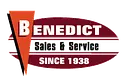 Benedict Refrigeration Service logo