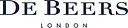 De Beers London logo