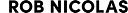 Rob Nicolas logo