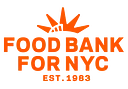 Food Bank For NYC logo