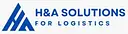 H&A Solutions for Logistics logo