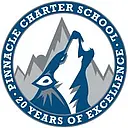 Pinnacle  Charter School logo