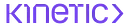Kinetic logo