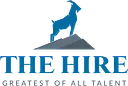 The Hire logo