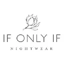 If Only If logo