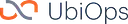 Banen bij UbiOps logo