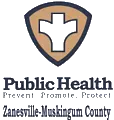 Zanesville-Muskingum County Health Department logo