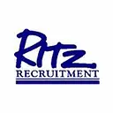 RITZ RECRUITMENT logo