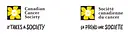 Canadian Cancer Society logo