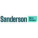 Sanderson Government and Defence logo