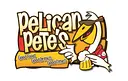 Pelican Pete's logo