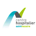 CH Saint Nazaire logo