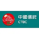 CTBC Bank logo