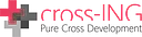 cross-ING AG logo