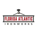 Florida Atlantic Ironworks logo
