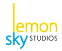 Lemon Sky Studios logo