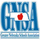 The Greater Nebraska Schools logo