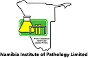Namibia Institute of Pathology logo