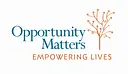 Opportunity Matters logo