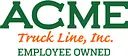 ACME Truck Line logo