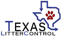 Texas Litter Control logo