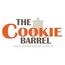 The Cookie Barrel logo