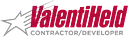 Valenti-Held Contractor/Developer logo