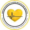 American Home Health Care logo