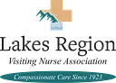 Lakes Region Visiting Nurse Association logo