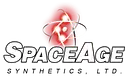 Spaceage Synthetics logo