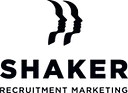 Shaker Recruitment Marketing logo