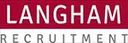 Langham Recruitment logo