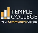 Temple College logo