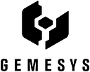 Gemesys logo