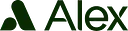 Alex AI logo