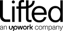 Lifted, an Upwork Company logo