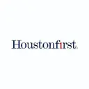 Houston First logo