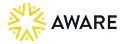 Aware logo