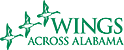 Wings Across Alabama logo