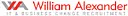 William Alexander Recruitment Ltd logo
