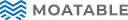 Moatable logo