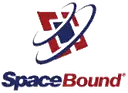 SpaceBound logo