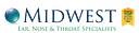 Midwest Ear, Nose & Throat Specialists logo